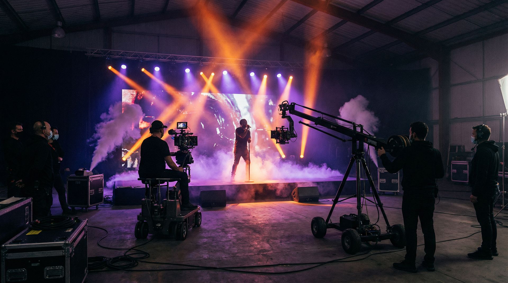 玩物社区 MV拍摄视频