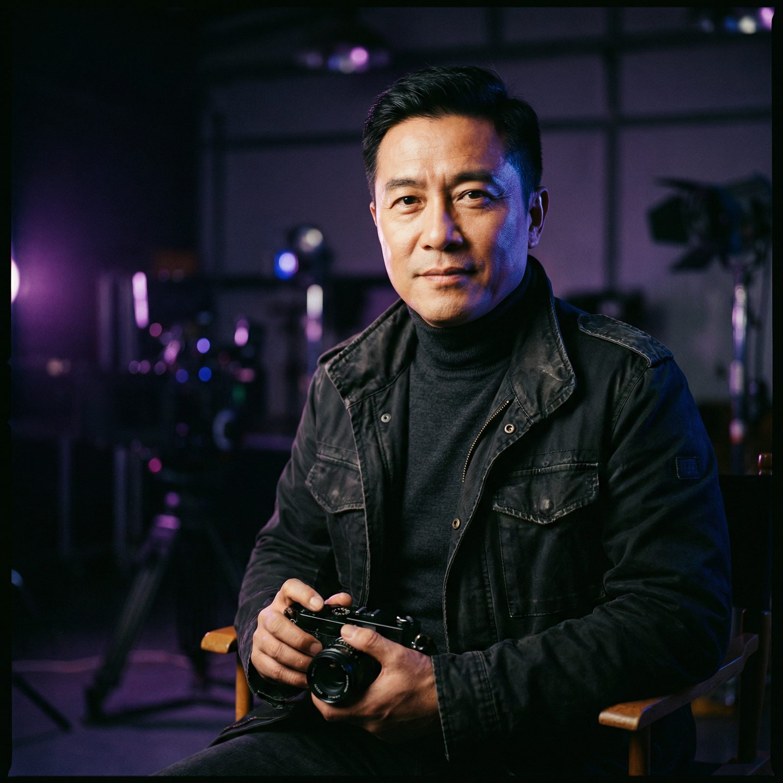 第一导航影视传媒首席导演陈志远